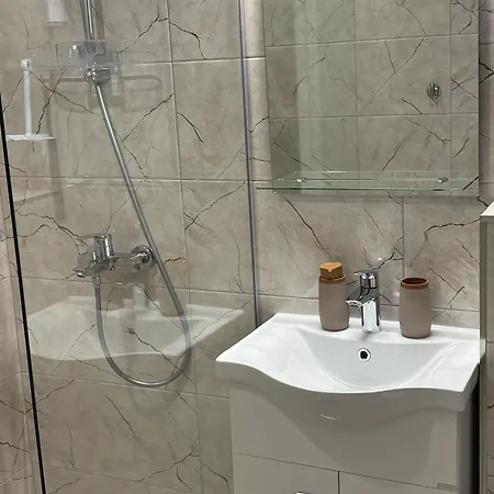 Polarstar Modern Apartment Sveti Vlas