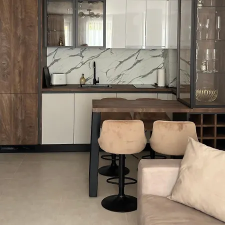Polarstar Modern Apartment