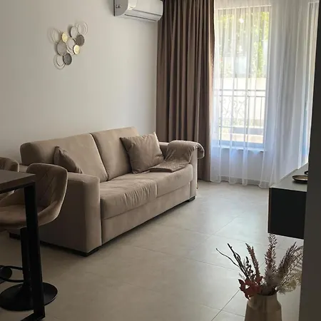 Polarstar Modern Apartment Sveti Vlas